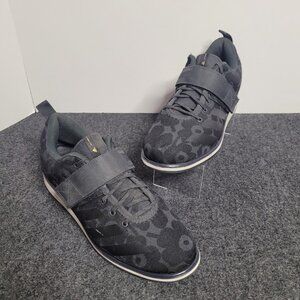 New Adidas men’s power lift 4 weightlifting track and field shoes size 9.5